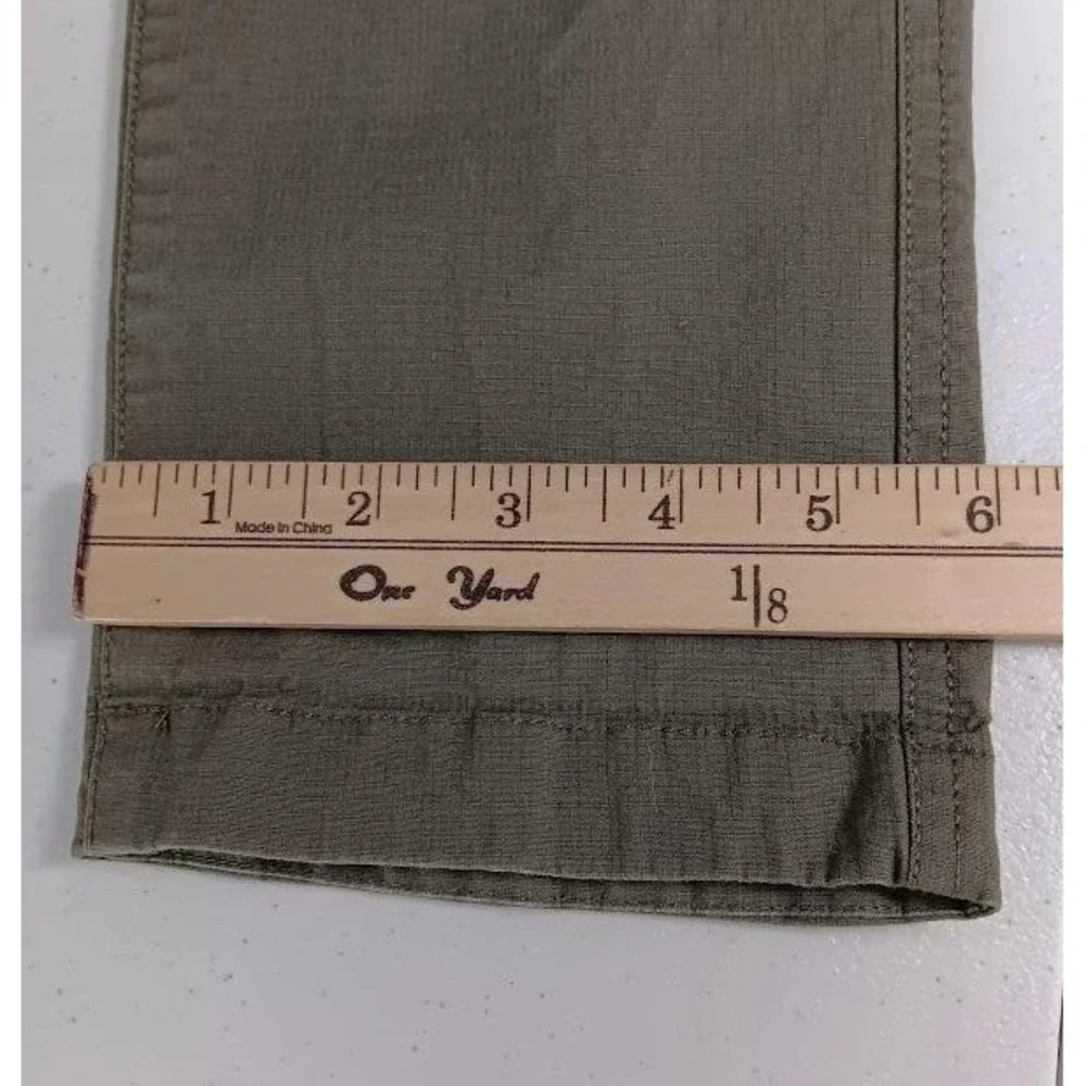Vuori Pants Womens XS Jogger‎ Drawstring Elastic Waist Ripstop Pocket Casual